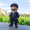Custom super mario boss style collectible
