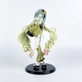 Hatsune Miku matcha dessert maid figure