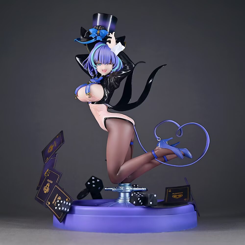 Azur Lane Cheshire GK figure Brilliant Night Dream