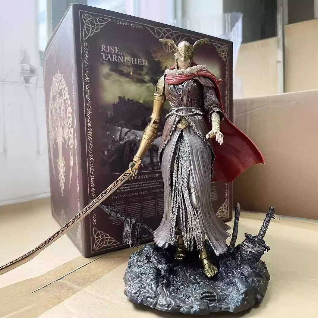 Elden Ring Malenia Blade of Miquella GK statue