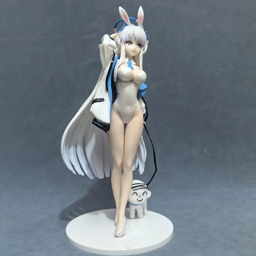 Blue Archive Shirasu Azusa bunny girl figure