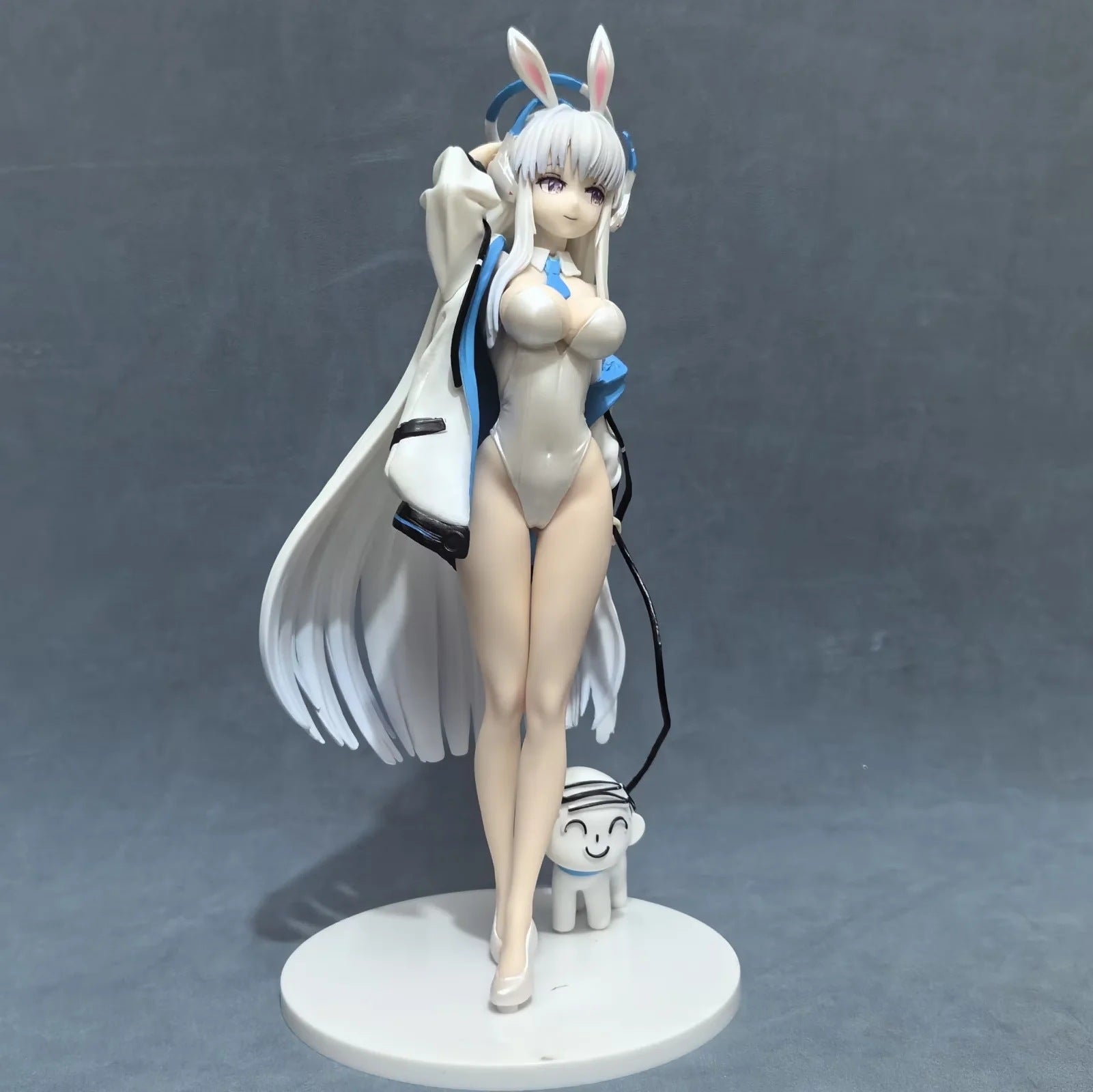 Blue Archive Shirasu Azusa bunny girl figure