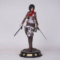 Attack on Titan Mikasa Ackerman GK statue