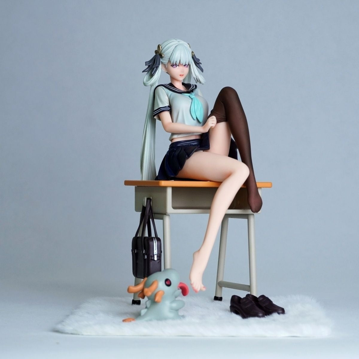 Wuthering Waves Jixi JK school uniform figure