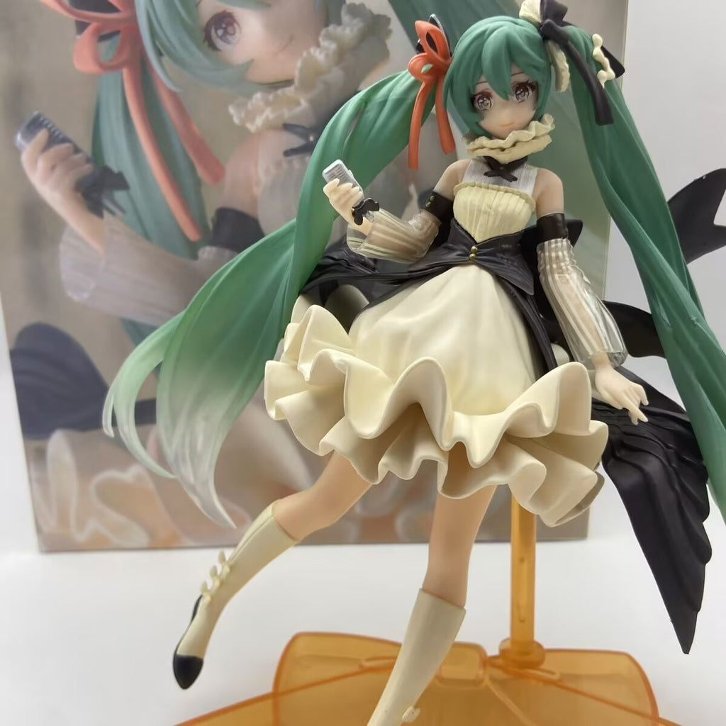 Hatsune Miku vintage dress prize figure