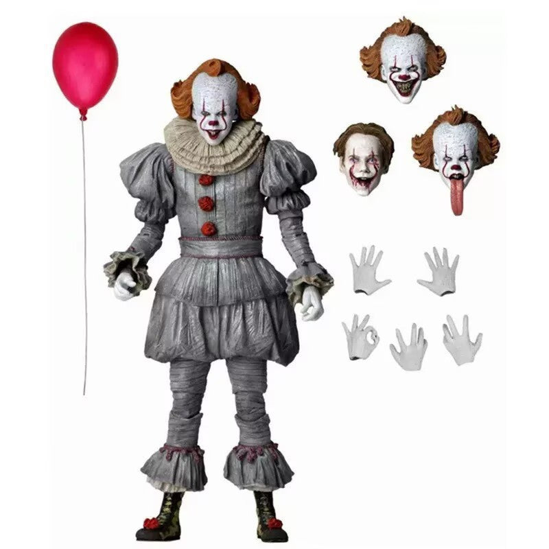 It Pennywise deluxe action figure