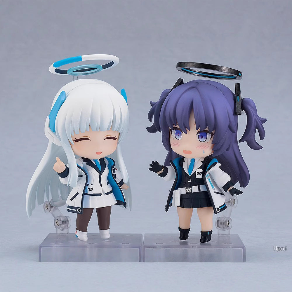 Blue Archive Noa & Yuuka nendoroid set