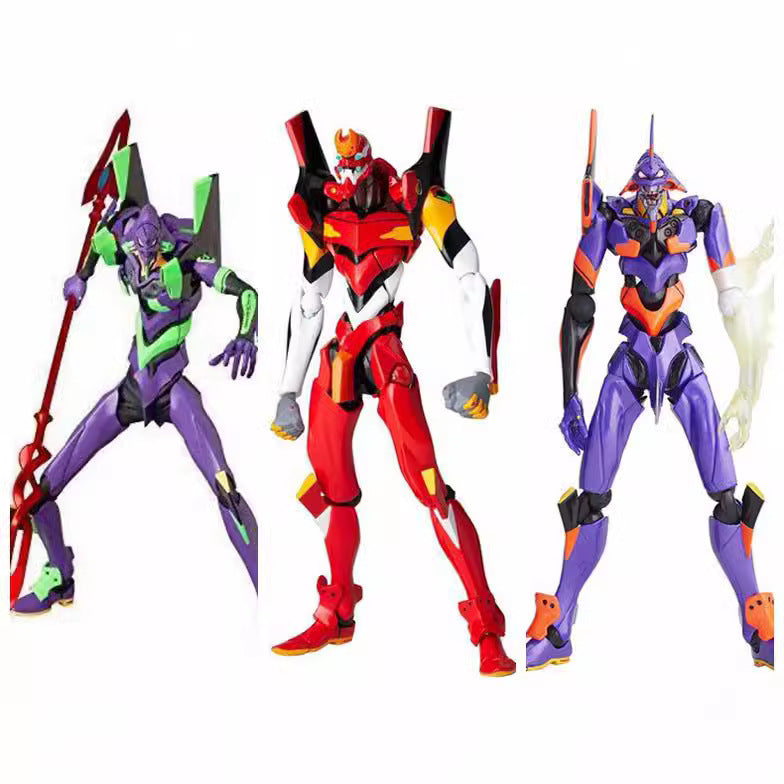 EVA Neon Genesis Evangelion model