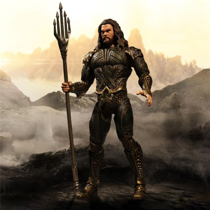 DC Aquaman action figure