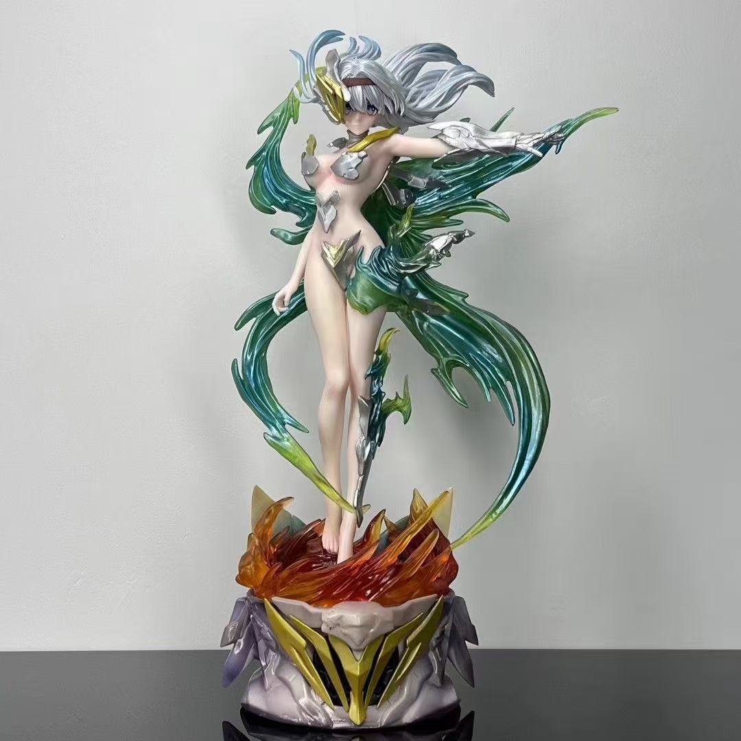 Firefly Honkai Star Rail GK statue