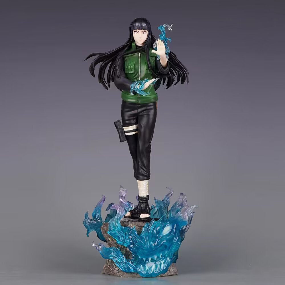 Naruto Hinata Hyuga gk figure