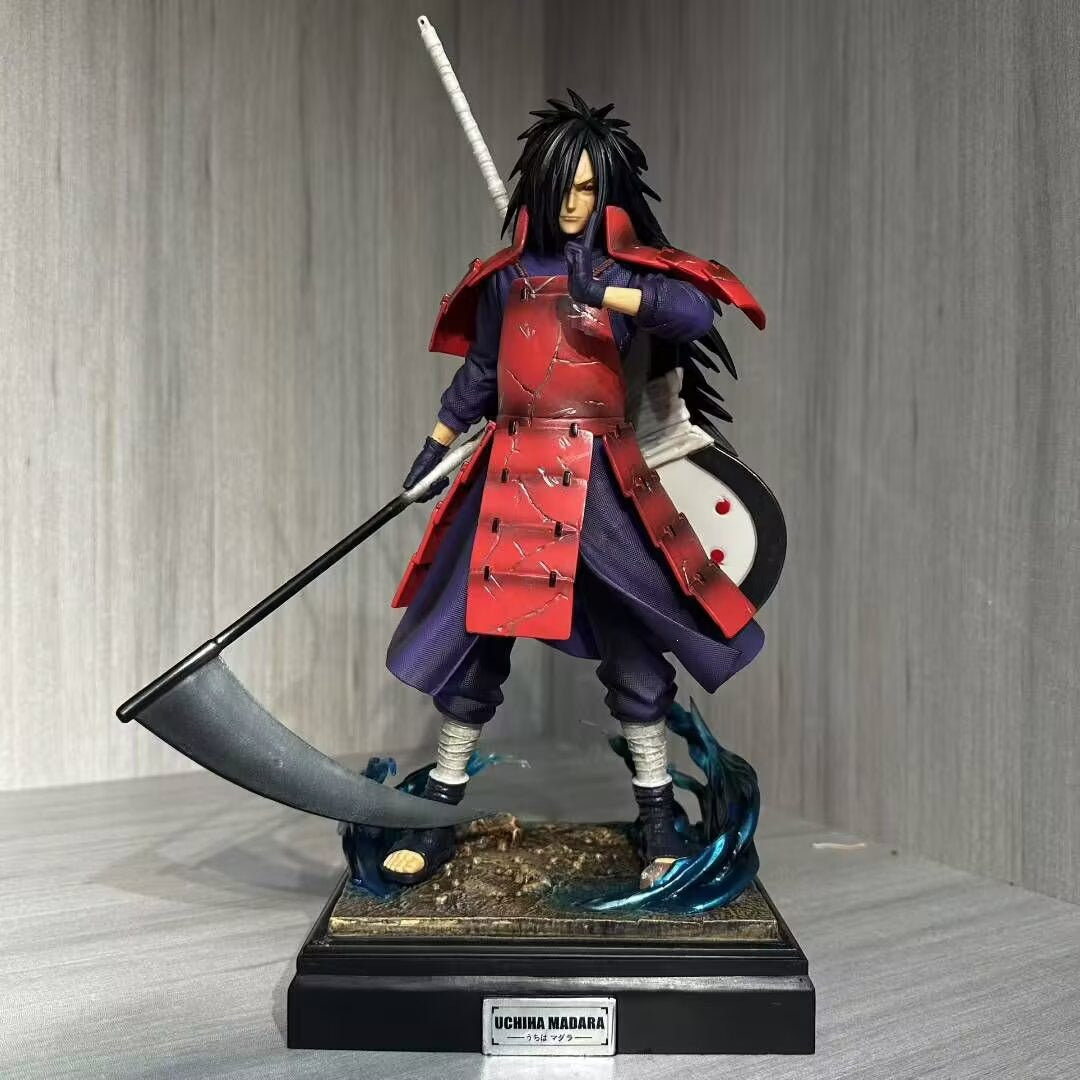 Naruto Uchiha Madara figure