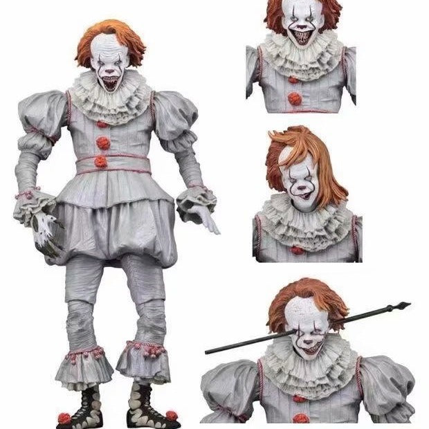 It Pennywise action figure