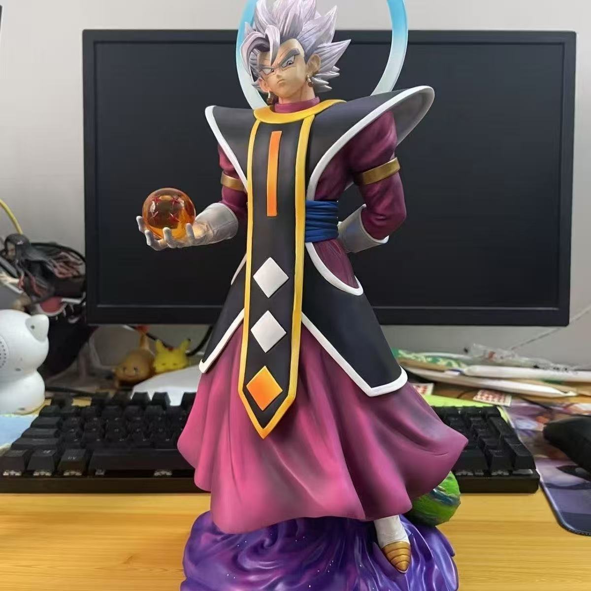 Dragon Ball Vegito Supreme Kai statue