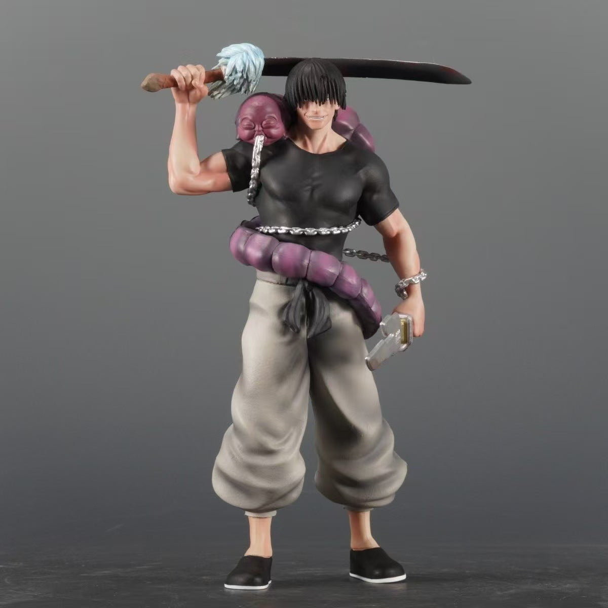 Jujutsu Kaisen Toji Fushiguro figure