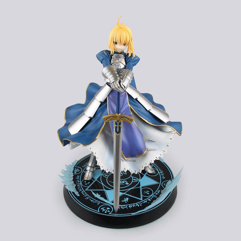 Fate Saber Altria Pendragon figure