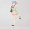 Re:Zero Rem School Uniform GK Statue