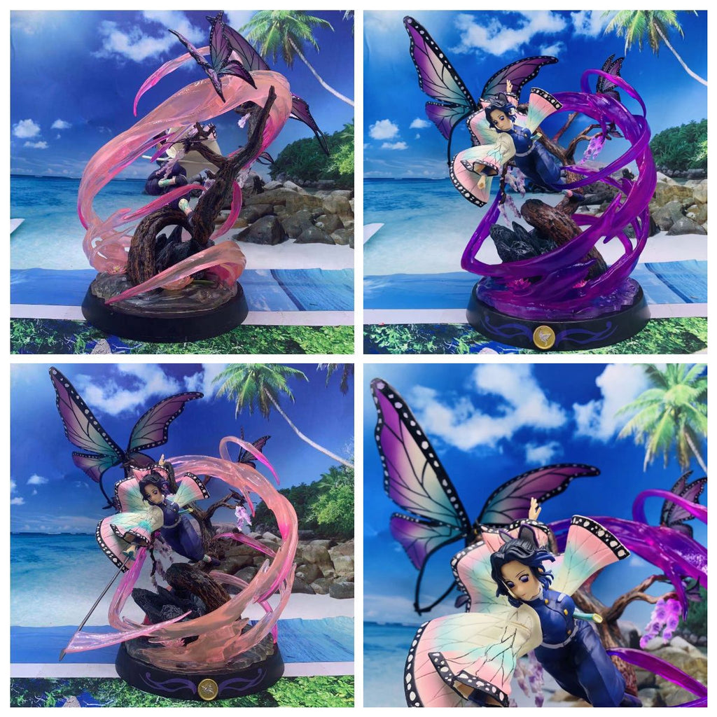 Demon Slayer Shinobu Kocho GK figure