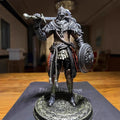 Elden Ring Raging Wolf GK statue