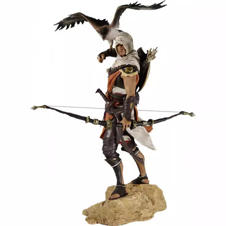 Assassin's Creed Origins Bayek figure statue