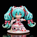 Hatsune Miku strawberry dessert nendoroid