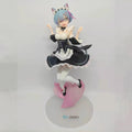 Re:Zero Rem Neko Maid GK Statue
