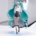 Hatsune Miku casual fashion outfit figure