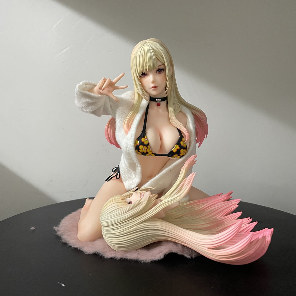 My Dress‑Up Darling Marin Kitagawa GK figure