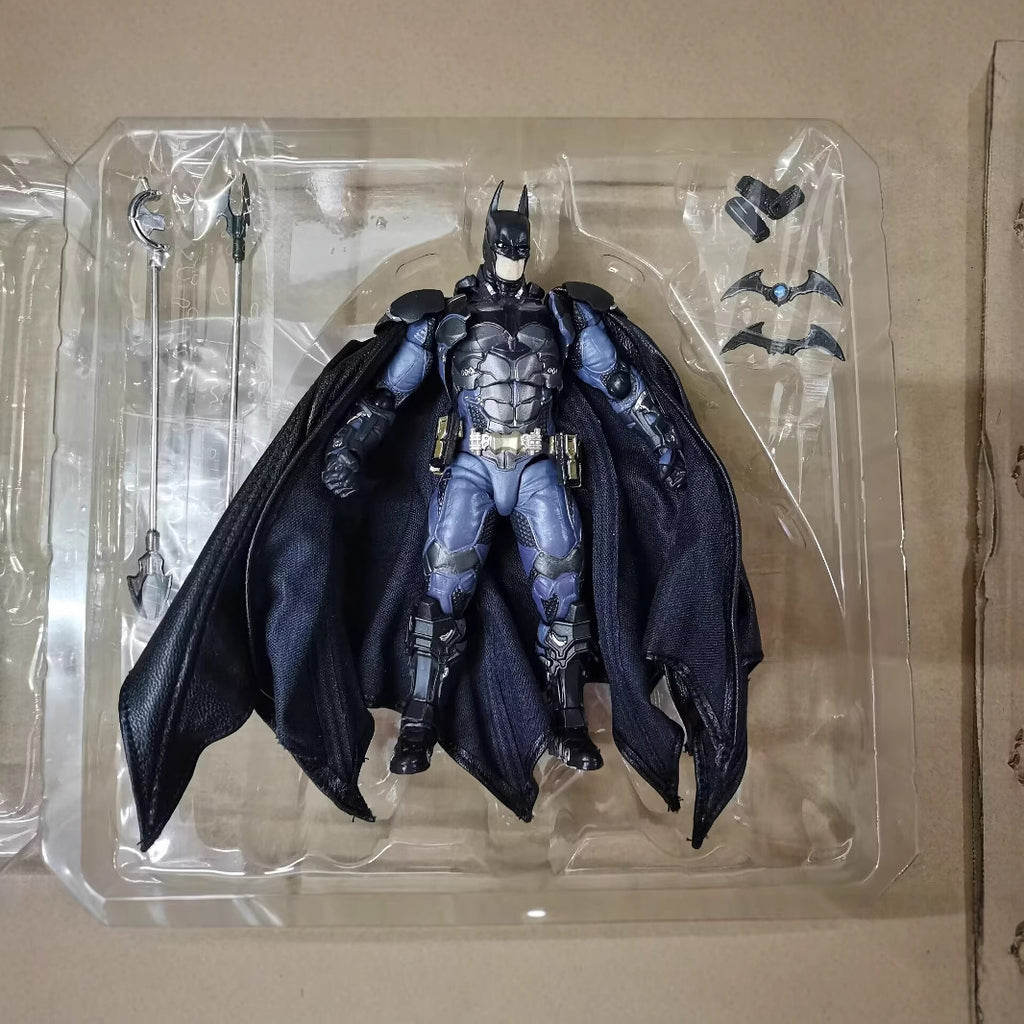 DC Batman game version collectible figurine