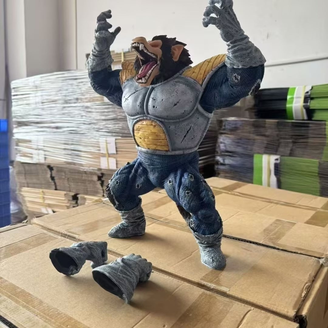 Dragon Ball Vegeta Great Ape figure