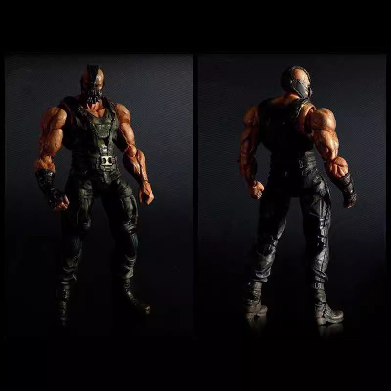 DC Bane villain collectible figurine