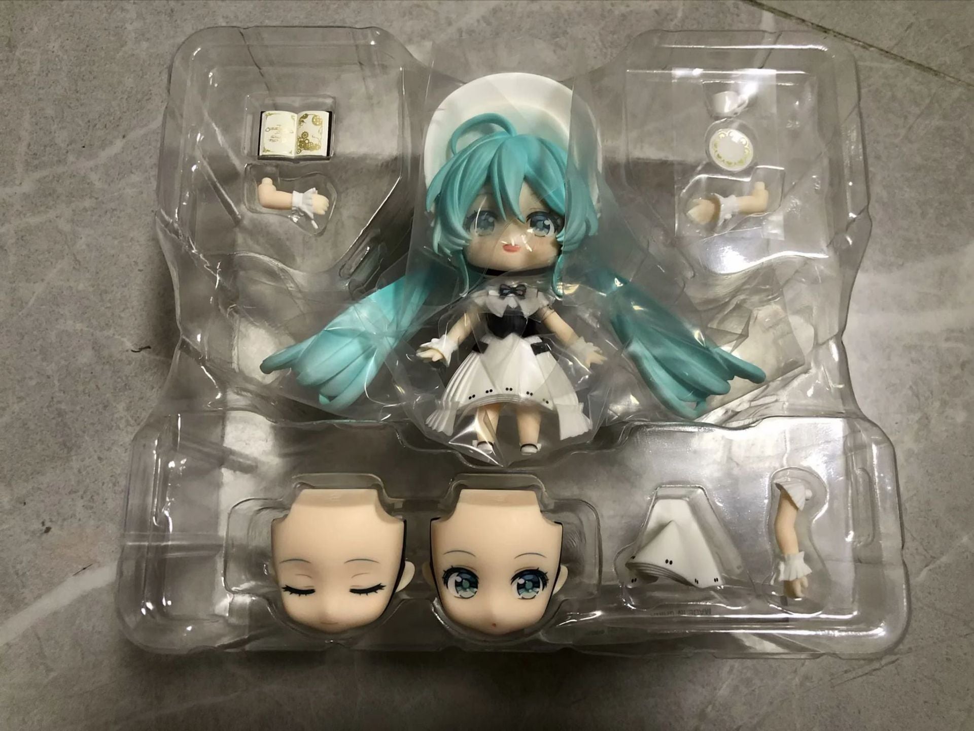 Nendoroid 2490 Hatsune Miku Magical Mirai 2024