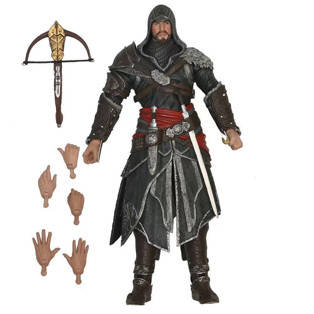 Assassin's Creed Revelations Ezio action figure
