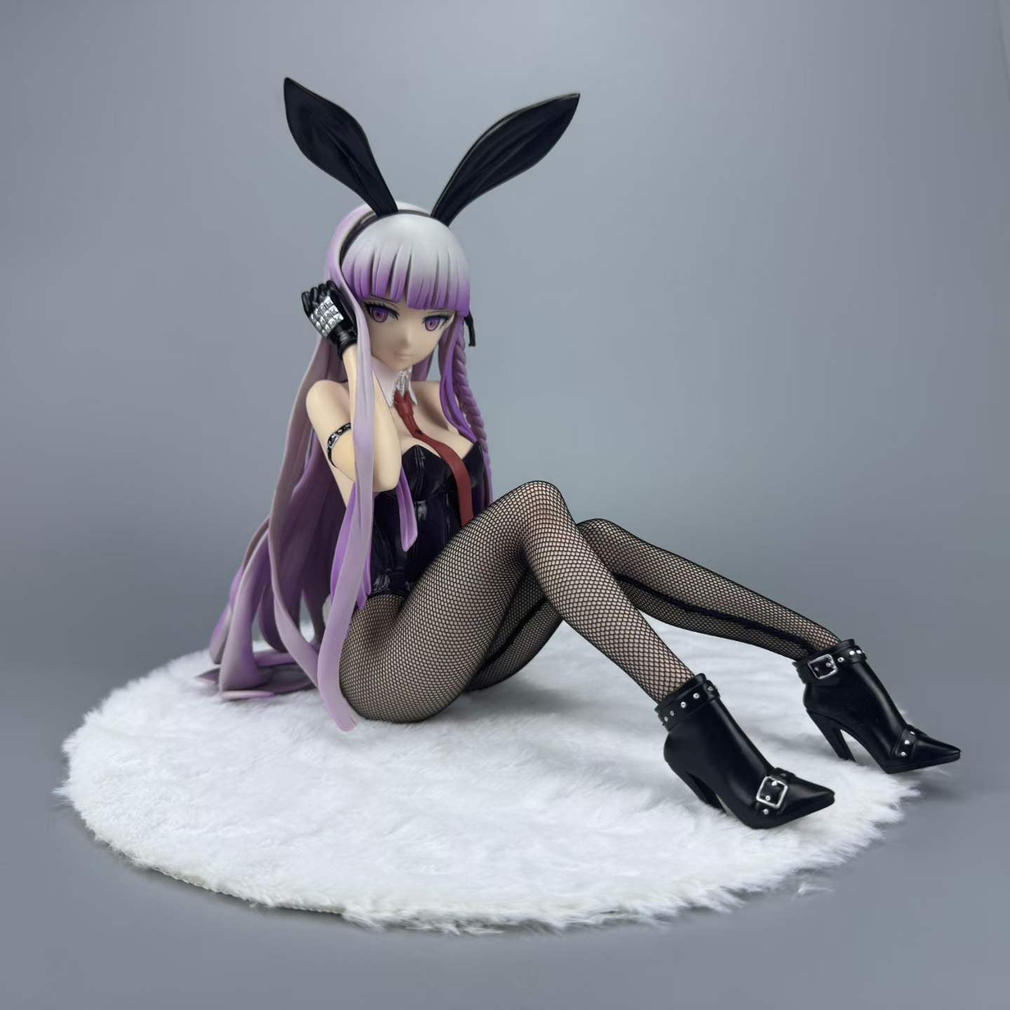 Danganronpa Kyoko Kirigiri bunny girl figure