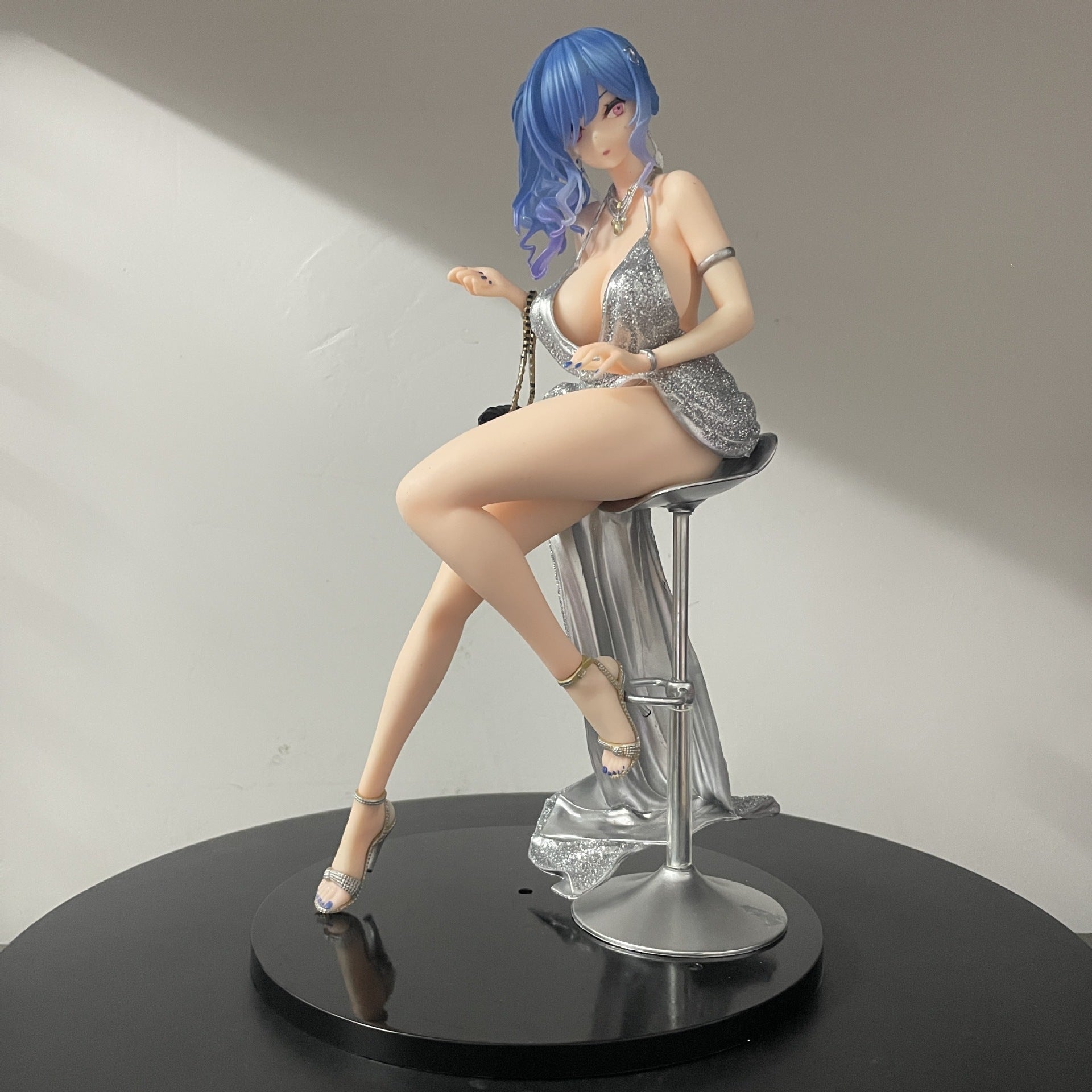 Azur Lane St. Louis evening dress figure