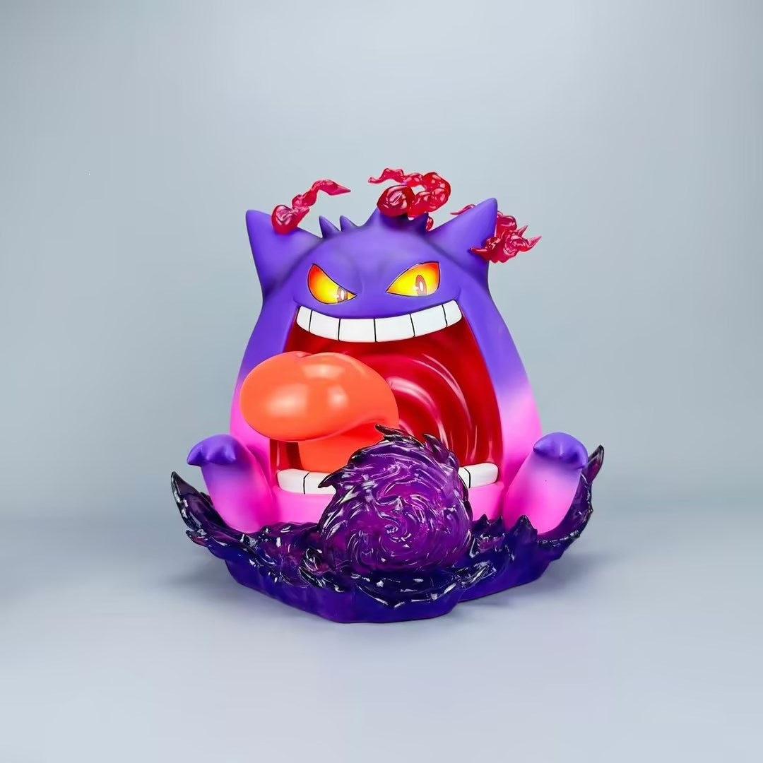 Pokemon Gigantamax Gengar figure