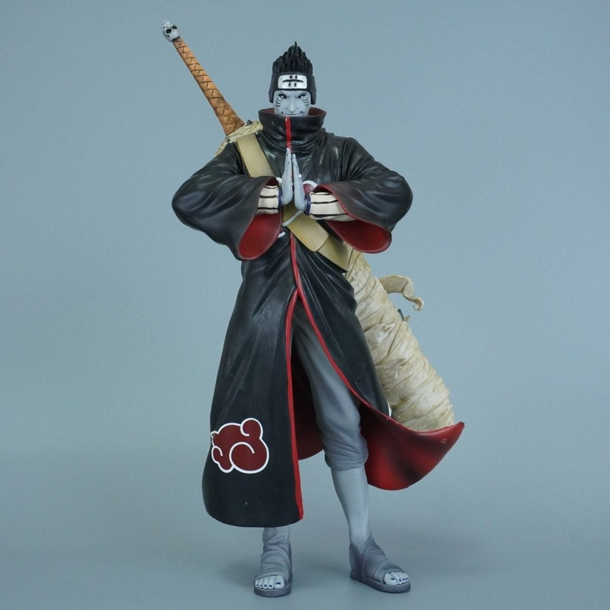 Naruto Kisame Hoshigaki figure Akatsuki cloak