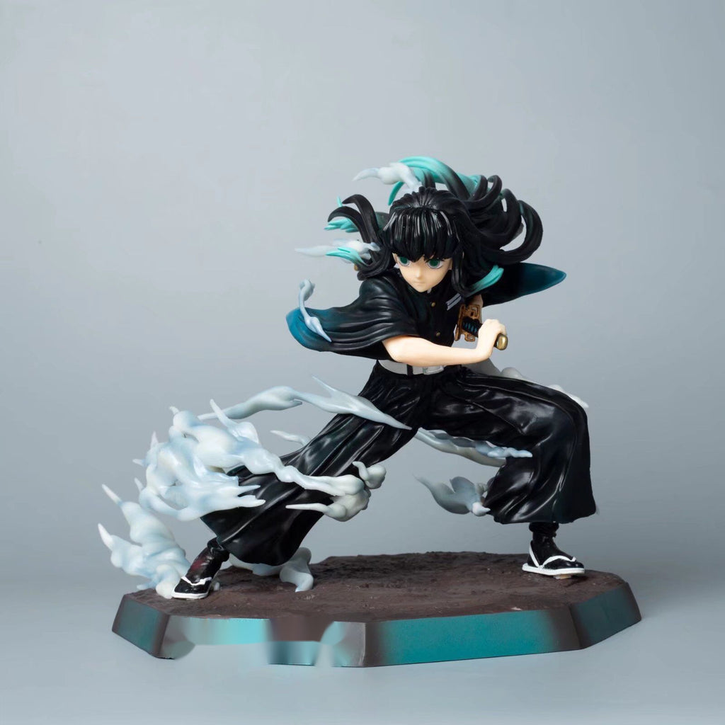 Demon Slayer Tokito Muichiro figure