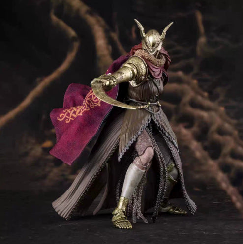 figma Elden Ring Malenia action figure