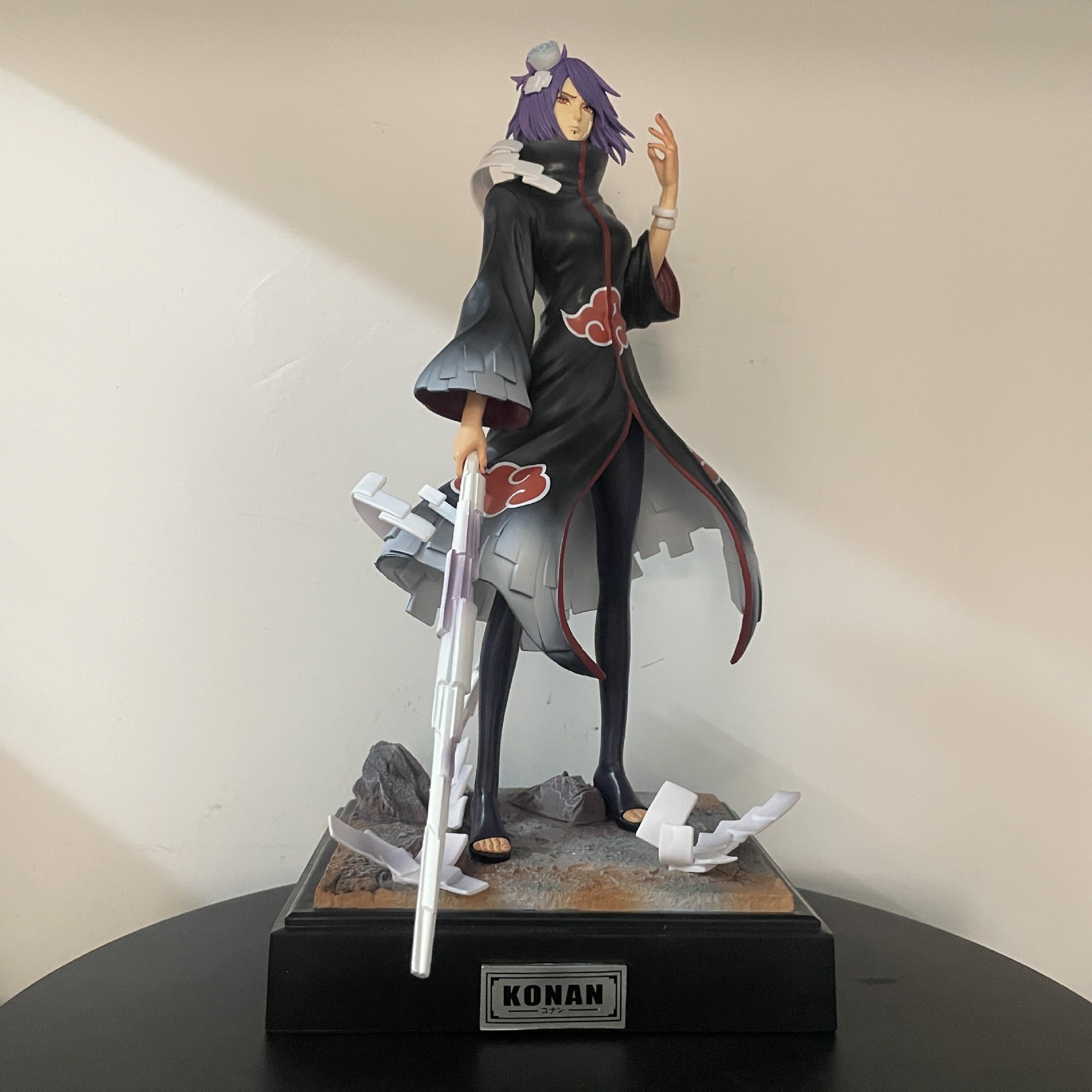 Naruto Konan Akatsuki figure