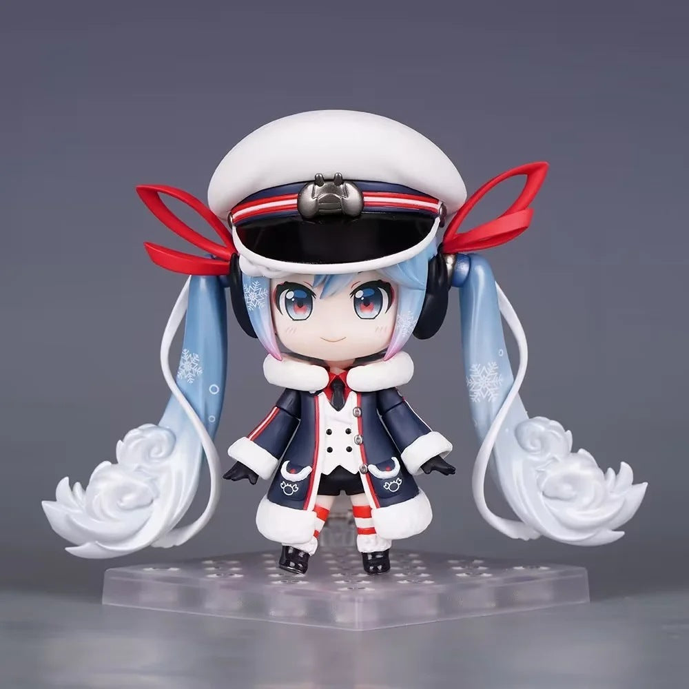 Nendoroid Snow Miku 2022 Grand Voyage
