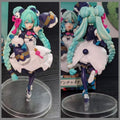 Hatsune Miku panda chinese style prize figure