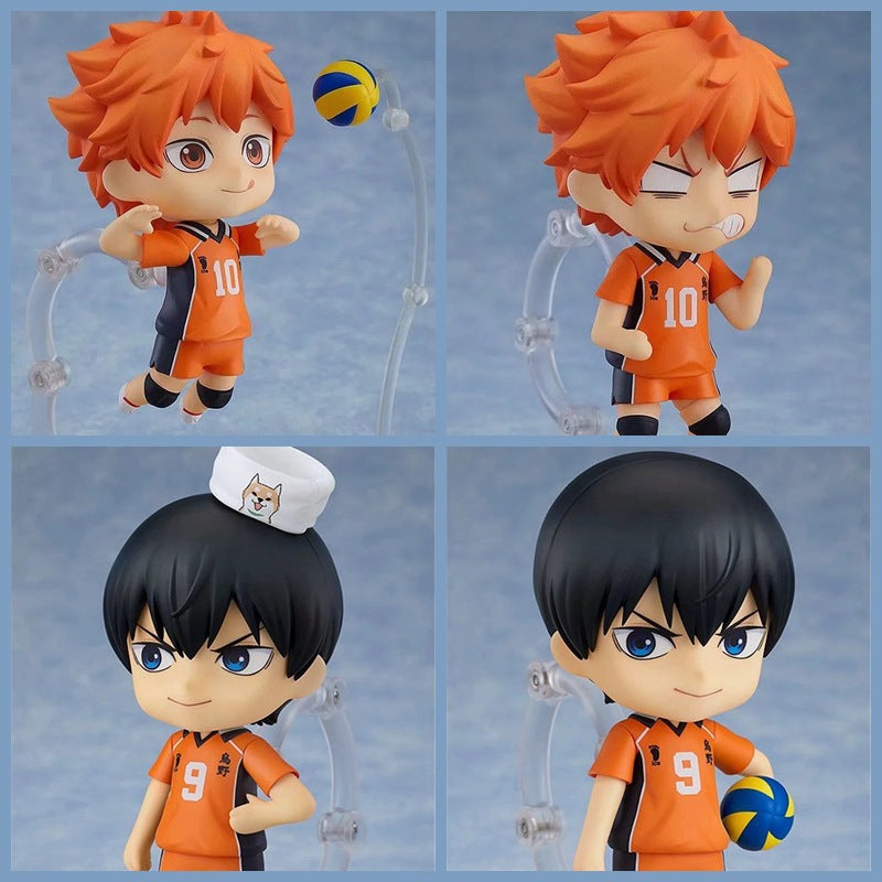 Nendoroid Hinata Shoyo Haikyuu