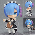 Re:Zero Rem Nendoroid GK Figure
