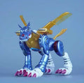 Digimon MetalGarurumon figure