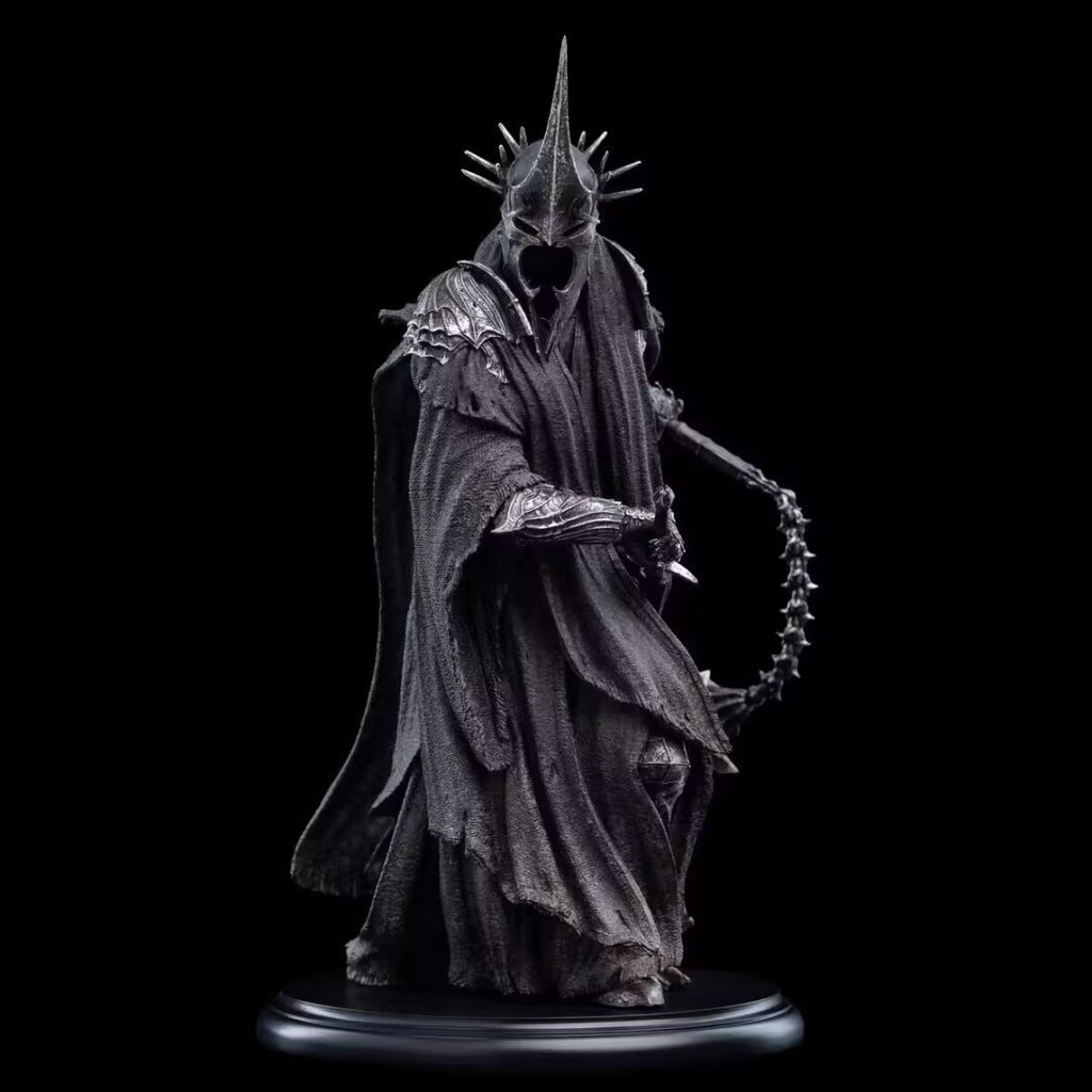 Lord of the Rings Witch‑king of Angmar figure
