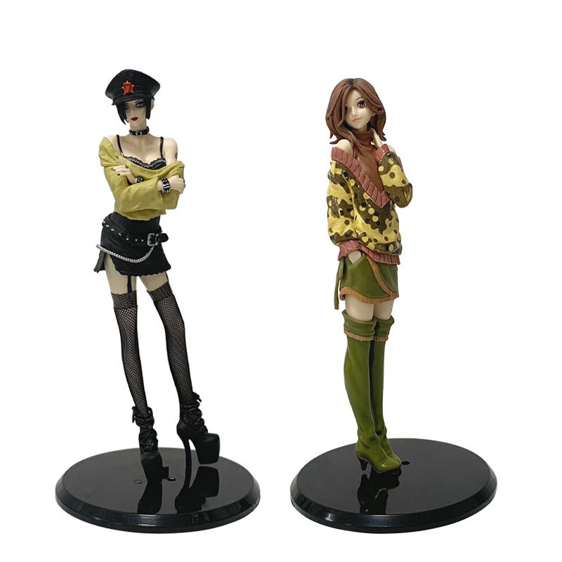 NANA Oosaki Nana & Komatsu Nana figure