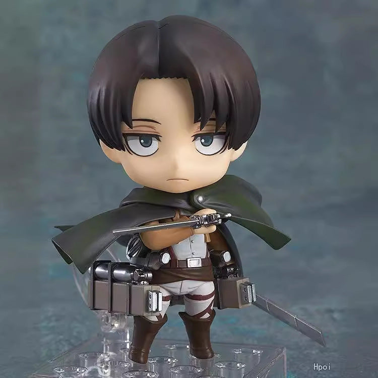 Nendoroid Levi Ackerman Attack on Titan