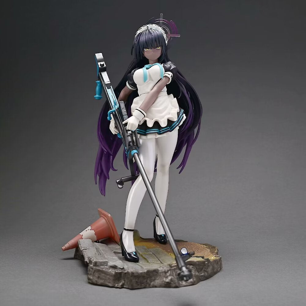 Blue Archive Karin maid figure