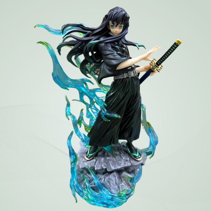 Demon Slayer Muichiro Tokito GK figure